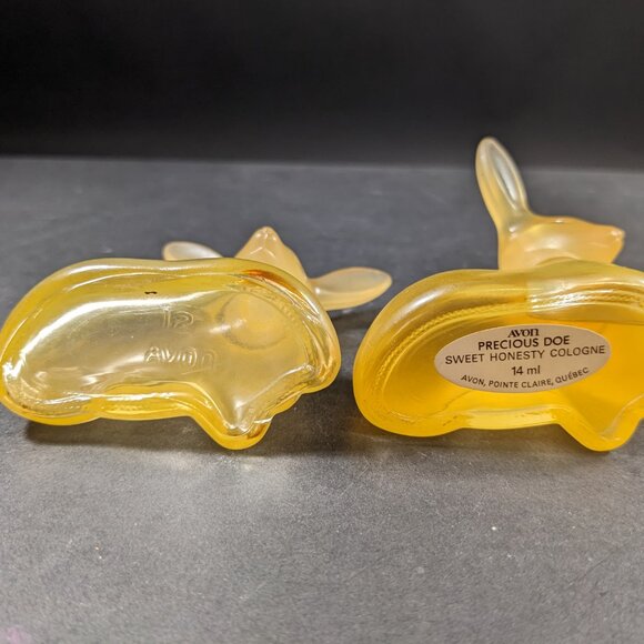 Set of 2 Avon Precious Doe - Picture 2 of 3